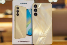 Samsung Galaxy A16 5G HP Minimalis dengan Performa Unggulan di Kelas Menengah, Ini Spesifikasinya!