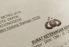 Cara Mengurus Surat Kehilangan Dokumen Penting di Polsek Terdekat Paca Mudik Lebaran 2026