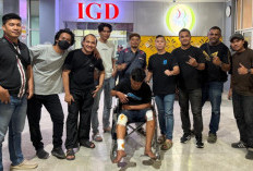 Melawan, Pembacok Mantan Pacar Terpaksa Ditembak, Mobil Avanza yang Dirampas Ditemukan