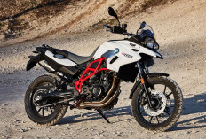 BMW F700 GS 2026: Motor Adventure Disupport Performa Modern Lebih Nyaman Cocok Buat Touring Sehari-Hari