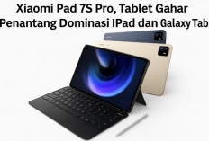 Xiaomi Pad 7S Pro, Tablet Premium dengan Fitur Gahar, Siap Tumbangkan iPad dan Galaxy Tab
