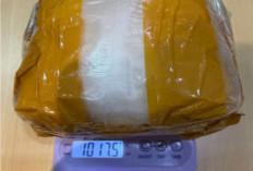 Operasi Undercover Buy Berhasil, Polisi Amankan 1 Kg Sabu di Alang-Alang Lebar Palembang