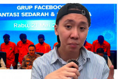 Simak, Ini Peran 6 Dalang Grup Facebook Fantasi Sedarah dan Suka Duka