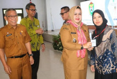 Wakil Bupati Muara Enim Resmikan Bimbingan Teknis Bumdes untuk Ketahanan Pangan Nasional