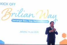 PT BRI Luncurkan BRILiaN Way untuk Wujudkan Bank Paling Menguntungkan di Asia Tenggara pada 2030