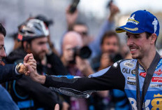 Ini Kondisi Terkini Alex Marquez PascaCrash MotoGP Catalunya 2026