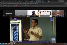 Gencar Selesaikan Pengaduan, Kanwil Kemenkum Sumsel Ikuti Forum Pengaduan Pelayanan Publik