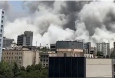 Israel Serang Teheran, Sasaran Markas Basij, Penjara Evin dan Jam Penghancuran Israel