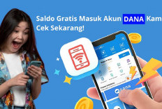 Mainkan Aplikasi Penghasil Uang Ini, Poin Bisa Langsung Ditukar Jadi Saldo DANA hingga Rp500.000, Asal!