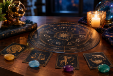 4 Zodiak yang Beruntung Malam Ini 26 September 2026, Cek Warna Keberuntungannya