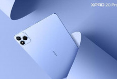 Performa Stabil, Desain Elegan! Infinix XPad 20 Pro Jadi Pilihan Tablet Menengah yang Layak Diandalkan