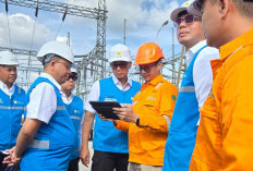 5.579 MW Daya Berhasil Dipasok, Seluruh Pelanggan PLN UID S2JB Kembali Nikmati Listrik