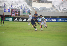 Kemenangan Sumsel United, Coach Nil: Mental dan Semangat Pemain Luar Biasa!