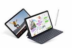 Huawei Resmikan MatePad Air 12 dan MatePad 11.5 S: Pilihan Warna Makin Lengkap dengan Spek Unggulan!