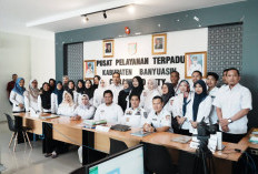 Finalisasi Data ProSN, Pemkab Banyuasin Perkuat Sinergi OPD