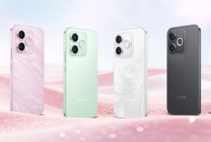 Huawei X80i Usung Tampilan Layar OLED dengan Kecerahan 6.500 Nits