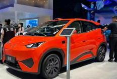 BYD Seagull 2026 Resmi Debut, Harga Termurah di Bawah Rp 160 Juta, Ini Spesifikasinya