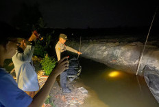 Diduga Terjatuh dari Perahu Saat Susul Sang Ayah Cari Ikan, Bocah 5 Tahun di Siring Alam Ogan Ilir Tenggelam
