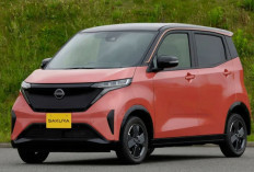 Nissan Sakura Tetap Jadi Kei Car Listrik Terlaris, Kini Lebih Modern dan Fungsional