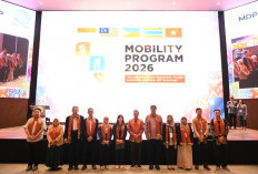 Universitas Bina Darma Perluas Jejaring Global Lewat Mobility Program 2026 di Palembang