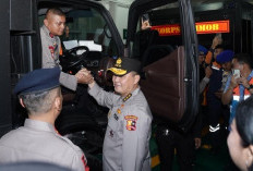 Operasi Aman Nusa II, Astamaops Kapolri Tekankan Misi Kemanusiaan di Wilayah Bencana Sumatera