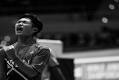 10 Wakil Indonesia Berjuang di Babak 16 Besar Taipei Open 2026, Bagas Tantang Wakil Malaysia