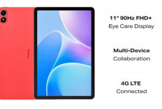 Infinix Xpad 20 Hadirkan Layar 120Hz dan AI Pintar, Bawa Solusi Baru di 2026 dengan Harga yang Terjangkau