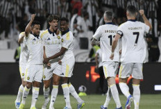 Tumbangkan  Al Shahab 4-2, Al Nassr Tatap Juara Liga Arab Saudi