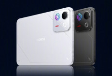 Honor Win Pad Resmi, Tablet Gaming dengan Layar 240Hz dan Baterai Jumbo 10.000 mAh