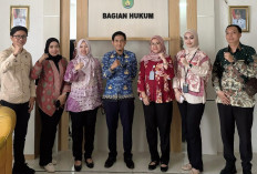 Kanwil Kemenkum Sumsel Turun Tangan Dampingi IRH 2026 di Prabumulih