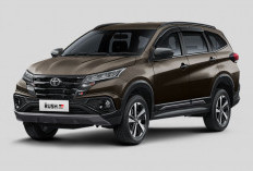 Toyota Rush GR Sport 2026: Lebih Sporty, Modern dan Tangguh Di Semua Medan Jalan