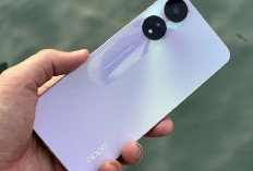  Update Harga OPPO A60, Ponsel Pintar Menawarkan Desain Ramping dan Ringan, Dilengkapi Fitur Menarik