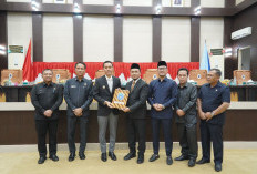 RAPBD OKI 2026 Rp 2,2 Triliyun disahkan, Prioritas Program Kerakyatan