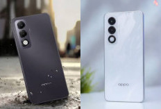 Oppo A5i Pro Mengusung Baterai Jumbo dengan Teknologi Pengisian Cepat 