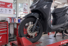Cek 4 Komponen Motor Honda Sebelum Akhir Bulan, Hindari Kendala Saat Berkendara