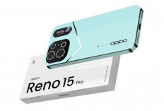 OPPO Kembali Bikin Gebrakan, Smartphone Reno 15 Series Segera Meluncur