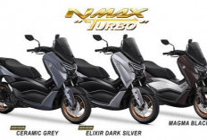 Harga Terbaru Yamaha NMAX Turbo 2026 Pilihan Skutik Premium dengan Desain Elegan dan Teknologi Modern