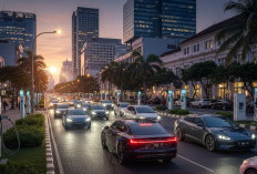 Penjualan Mobil Listrik April 2026 Meledak, Tanda Mobil BBM Mulai Ditinggalkan