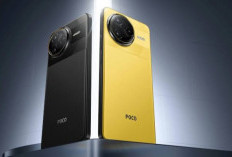 Poco F8 Ultra Disupport Performa Tinggi dengan Sistem Pendingin Canggih Teknologi LiquidCool 5.0