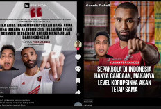 Sepakbola di Indonesia Hanya Candaan Bagi Yuran Fernandes, Maka Level Korupsinya Akan Tetap Sama