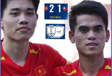 Timnas Indonesia vs Thailand: Siapa ke Final ASEAN U-23 Championship 2025? Sudah Ditunggu Vietnam