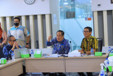 Tanjung Carat akan Terintegrasi dengan Tol Trans Sumatera, Wagub Cik Ujang: Perekonomian Sumsel Bakal Tumbuh