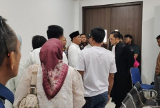 Usai Divonis 4 Tahun Penjara, Terdakwa Kholizol Bersitegang dengan JPU: Sebut Ada Kezaliman