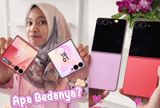 Samsung Galaxy Z Flip 8 Bakal Jadi Handphone Tergemes di 2026, Sebab Ada Pilihan Warna Pink