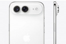 Makin Menggoda, iPhone Air 2 Segera Meluncur? Bocoran Spesifikasi Ungkap Kamera Ganda 48 MP dan Baterai Lebih 