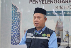 Jelang Kepulangan Gelombang II, Jemaah Haji Diimbau Taat Aturan Barang Bawaan