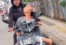 Gugup Saat Diberhentikan Petugas, 2 Pria di Palembang Kedapatan Buang Narkoba Jenis Sabu ke Selokan