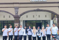 UMKM PALI Didorong Miliki Badan Hukum, Kemenkum Sumsel Gencarkan Sosialisasi Perseroan Perorangan