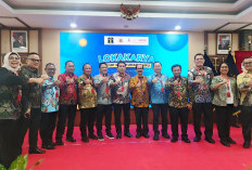 Kakanwil Kemenkum Sumsel Perkuat Sinergi Implementasi KUHP dan KUHAP Baru