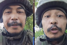 Satria Bantah Tewas, Eks Marinir Ikut Tempur di Rusia Kangen Anak 
